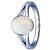 10 Ratti Opal Ring with Natural Silver Opal  Stone by CEYLONMINE