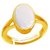 Opal Ring 10.5 Carat natural and Gemstone gold plated Ring by CEYLONMINE
