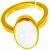 Opal Ring Natural Unheated Stone 10.5 Carat For Astrological Purposeby CEYLONMINE