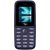 iTel IT 2163 Dual Sim Feature Phone (Deep Blue)