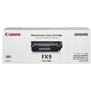 Canon FX9 Black LaserJet Toner Cartridge