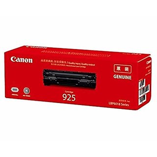 Canon 925 Black Ink Toner Cartridge For Canon LBP 6030W, 6030B, 6018B, 3010B,MF3010