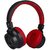 Zebronics Zeb-Bang Foldable Wireless BT Headphone Comes with 40mm Drivers, AUX Connectivity, Call Function, 16Hrs* Playback time & Supports Voice Assistant (RED)