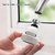 Neyssa 360 Degree Rotating Water-Saving Sprinkler, Water Saving Nozzle Faucet Filter for Kitchen Basin Tap(NAL)