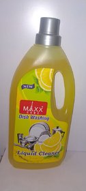 MAXXCODE DISH WASHING LIQUID CLEANER 1000ML