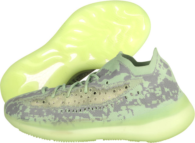 laçage yeezy