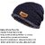 Navroop Unisex Woolen Beanie Cap Plus Muffler Scarf Set Warm,Snow Proof (Free Size, Assorted Color)