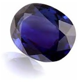 blue sapphire Stone neelam 7 Ratti Natural Stone By KUNDLI GEMS