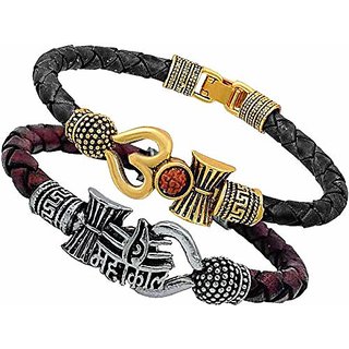 Details more than 159 mahakal bracelet online best