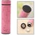Style Homez WONDER, Double Wall Vacuum Insulated Stainless Steel Flask BPA Free Thermos Travel Water Bottle Sipper 480 ml - Hot and Cold 12 Hours, Pink Color