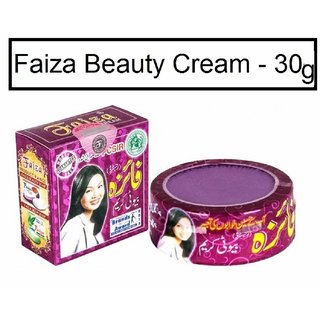                       faiza beauty cream - ORIGINAL (30g)                                              