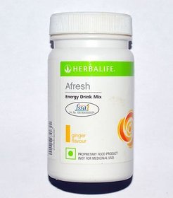 Herbal life Afresh Ginger Flavour 50 Grams Pack