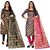Anand Multicolored Jacquard Woven Work Salwar Suit Material For Women(Set of 2)( P2_JDM29_JDM42 )
