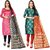 Anand Multicolored Jacquard Woven Work Salwar Suit Material For Women(Set of 2)( P2_JDM35_JDM98 )