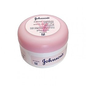Johnson's 24H Moisture Cream (200 mL)