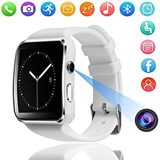 Smart watch x6 on sale sport