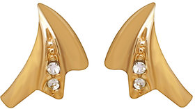 femina golden earring FER355-G