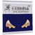 femina golden earring FER355-G