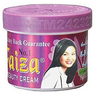                       Faiza beauty cream poonia  (50 g)                                              