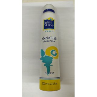 Buy Julien D'Irvy Donna Annalise Deodorante Body Spray For Men (200 ML)  Online @ ₹399 from ShopClues