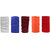 Uniqon Set Of 5 Pcs Multicolor Multipurpose Free Size Sun Protection HeadWraps,hair Bandana Band For Boys And Girls