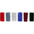 Uniqon Set Of 6 Pcs Multicolor Multipurpose Free Size Sun Protection HeadWraps,hair Bandana Band For Boys And Girls