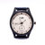 Foss Men's Casual Wrist Watch With White Analog Dialpad
