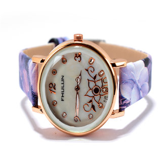 analog wrist watch