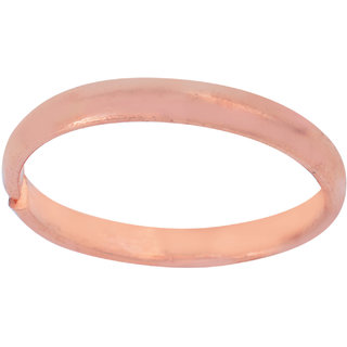                       MissMister Copper free size Health benificial Thumb toering ring,                                              