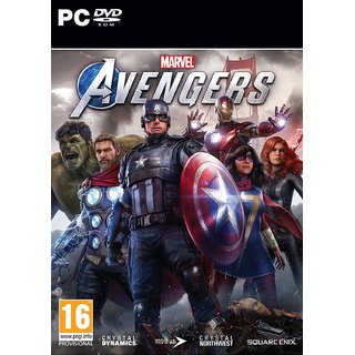 Marvel Avengers PC Game Offline Only