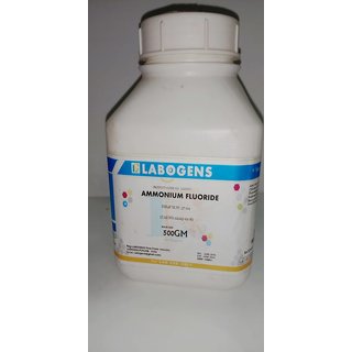                      AMMONIUM FLUORIDE 95 Extra Pure - 500 GM                                              