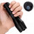 P 2in1 500 Meter Long Beam 4 Mode Waterproof LED Rechargeable 9W Flashlight Torch Table Lamp Outdoor Lamp Search Light