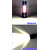 P 2in1 500 Meter Long Beam 4 Mode Waterproof LED Rechargeable 9W Flashlight Torch Table Lamp Outdoor Lamp Search Light