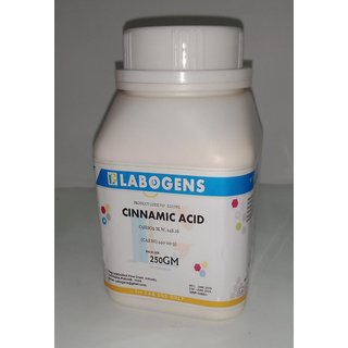                       CINNAMIC ACID 99 For Synthesis - 250 GM                                              