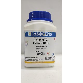                       POTASSIUM PERSULPHATE 98 Extra Pure - 500 GM                                              