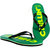 HighWalker Women's Green Flip Flops and House Slippers