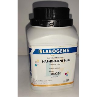                       NAPHTHALENE 99 For Synthesis - 500 GM                                              