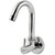 Gold Bell Premium Quality Swan Neck Chrome Finished Table Deck-Mounted Swan Neck Tap for Kitchen Bathroom