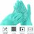 Fabulas  attractive multi gloves to all purpose hand wash gloves for safety to kichen washing  dish safety regular size