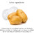 Masking Beauty Facial Sheet Mask Potato 20ml Each (Pack of 4)
