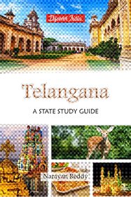 Telangana A State Study Guide