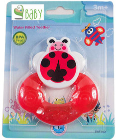 VBaby BPA Free Tooth Gel Silicone Bubblebee Shape Rattle Baby Toy Soothers Food Nibbler food Feeder Dental Care Teether