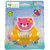 VBaby BPA Free Tooth Gel Silicone Kitty  Shape Rattle Baby Toy Soothers Food Nibbler food Feeder Dental Care Teether