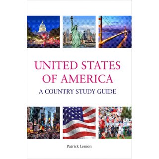                       United States of America A Country Study Guide                                              