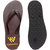 HighWalker Women's Brown Flip Flops and House Slippers