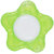 VBaby BPA Free Tooth Gel Silicone Star Shape Rattle Baby Toy Soothers Food Nibbler food Feeder Dental Care Teether