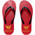 HighWalker Women's Red Flip Flops and House Slippers