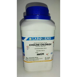 CHOLINE CHLORIDE 98 Extra Pure - 500 GM