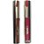 Glam21 Lip Gloss (Cocoa butter and Pink silk shades) (6 gm) (pack of 2)