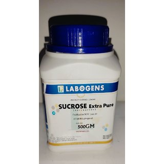                       SUCROSE  Extra Pure - 500 GM                                              